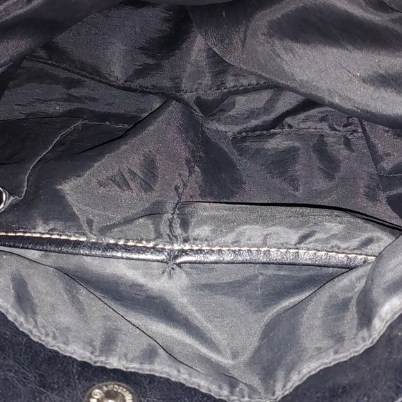 Rosetti black handbag - Picture 4 of 6